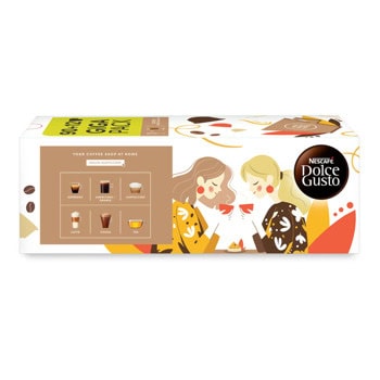 cortado espresso macchiato giga pack 90+12 | JAR Computers cortado espresso macchiato giga pack 90+12