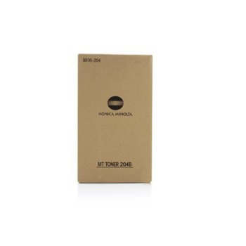 TОНЕР ЗА КОПИРНА МАШИНА MINOLTA EP 2030/3000/3010 - Type MT 204B - 1psc - P№ 89362040 - заб.: 410gr. | JAR Computers TОНЕР ЗА КОПИРНА МАШИНА MINOLTA EP 2030/3000/301…