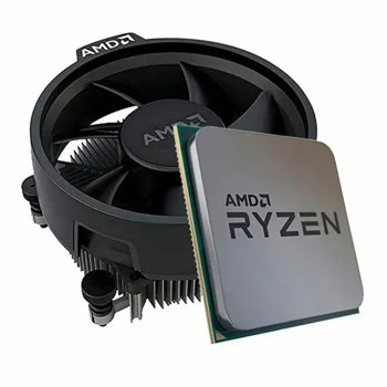 AMD Ryzen 5 5500 3.6/4.2GHz | JAR Computers AMD Ryzen 5 5500 3.6/4.2GHz