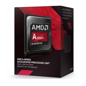 AMD A10-7860K 4.0GHz 4MB FM2+ BOX AD786KYBJCSBX
