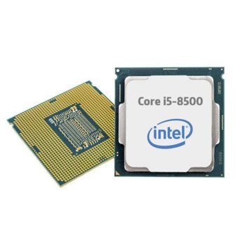 Intel Core i5-8500 9MB Tray