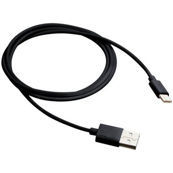 Canyon CNE-USBC1B USB A(м) към USB C(м) 1m