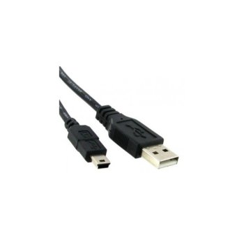 Digital One USB A(м) към USB Mini B(м) 1.5m CPS112