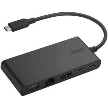 Asus Dual 4K USB-C Dock DC201 90XB094N-BDS000