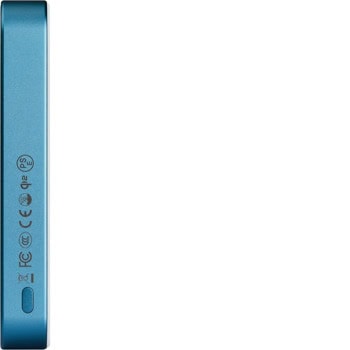 Pitaka Qi2 Power Bank 10000 mAh 15W Lucid Blue