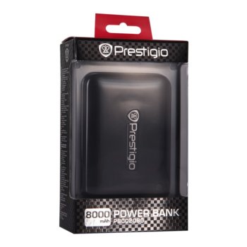 Power bank Prestigio PBC01080BK