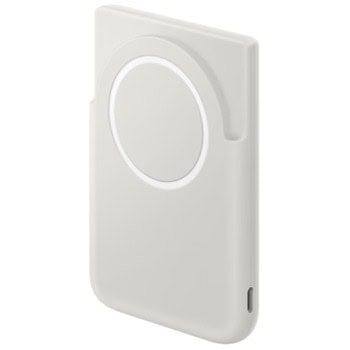 Samsung Magnet Wireless Battery Pack Gray | JAR Computers Samsung Magnet Wireless Battery Pack Gray