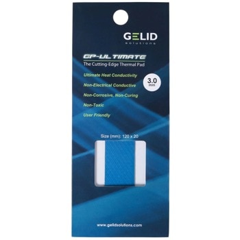 Термо лепенка GELID GP-Ultimate TP-GP04-R-E 3mm
