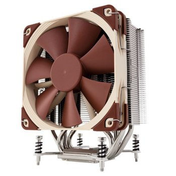 Охлаждане за процесор Noctua NH-U12DX i4, CPU Cooler - LGA2011(square/narrow)/LGA1356/LGA1366(wtih Xeon backplate) | JAR Computers NH-U12DX i4 Cooler Noctua