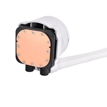 Thermaltake TH420 V2 Ultra EX ARGB Sync Snow Editi