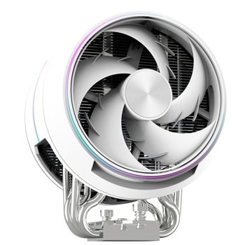 zalman zet5 white