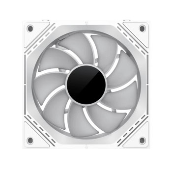 Вентилатори 120mm Gamemax FN12A-S3I-RW бели