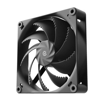 HAVN H14 Black Fan Triple Pack HVN-FS-H1430-02-TRI