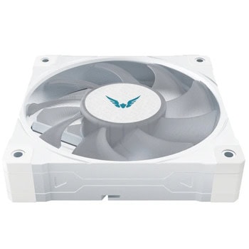 Valkyrie B12 ARGB White VK-FANB12FW