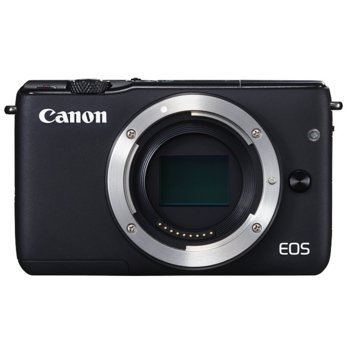 Canon EOS M10 Body Black +Connect Station CS100