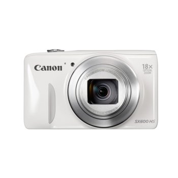 Canon PowerShot SX600 HS White