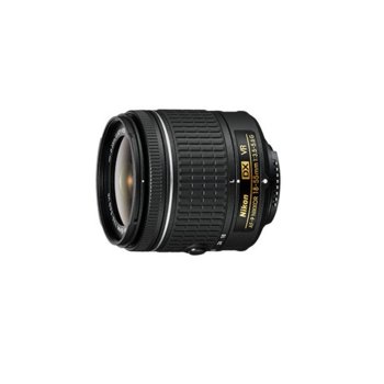 Nikon D5600 + AF-P 18-55mm VR + DX Upgrade Kit