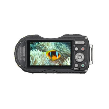 Pentax OPTIO WG-3 GPS