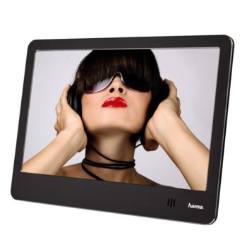 Hama Slim Steel 8SLP 118564