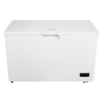 Фризер Gorenje FH37E6W, клас E, 371 л. обем, свободностоящ, 254 kWh/годишно, FastFreeze, бял | JAR Computers Фризер Gorenje FH37E6W