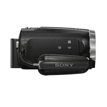 Sony HDR-CX625 + CP-V3 (white)