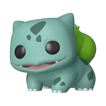 funko pop! games: bulbasaur