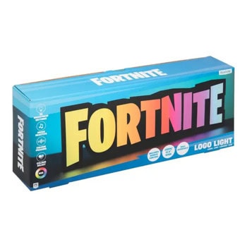 Paladone: Fortnite - Logo Light PP14512FO