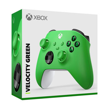 Microsoft Xbox Wireless Controller Velocity Green