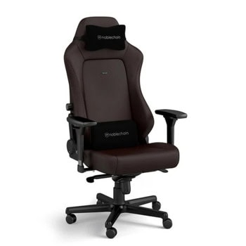 noblechairs icon gaming java edition кафяв