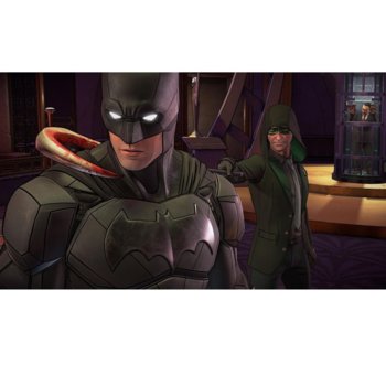 Batman: The Enemy Within - The Telltale Series PS4