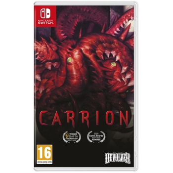 Игра за конзола Carrion, за Nintendo Switch | JAR Computers Carrion Nintendo Switch
