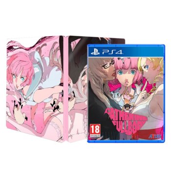 Catherine: Full Body Launch Edition PS4