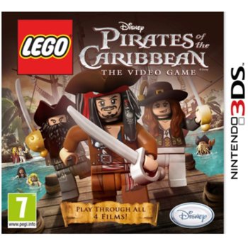 LEGO Pirates of the Caribbean: The Video Game