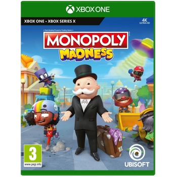 Monopoly Madness Xbox One/Series X