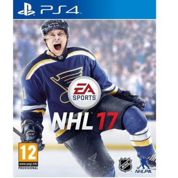 Игра за конзола NHL 17, за PS4 | JAR Computers NHL 17