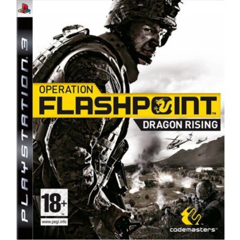 Operation Flashpoint 2: Dragon Rising