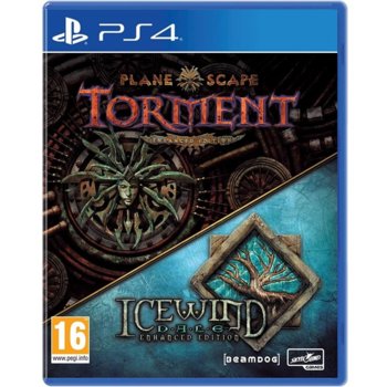 Planescape: Torment & Icewind Dale Enhanced Ed PS4