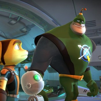 Ratchet & Clank: QForce