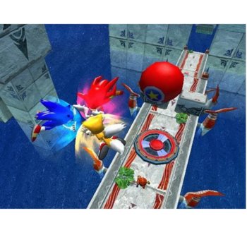 Sonic Heroes