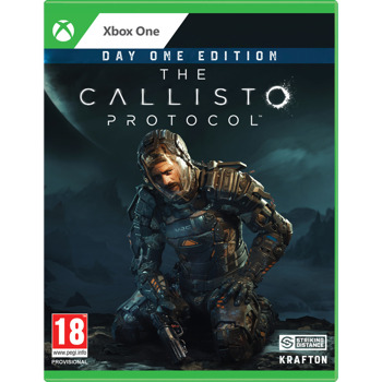 Игра за конзола The Callisto Protocol - Day One Edition, за Xbox One | JAR Computers The Callisto Protocol Day One Edition Xbox One