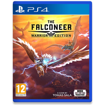 The Falconeer: Warrior Edition (PS4)