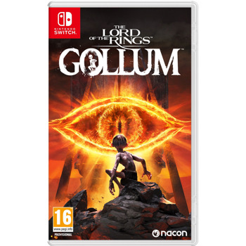 Игра за конзола The Lord of the Rings: Gollum, за Nintendo Switch | JAR Computers TLoTR: Gollum Switch