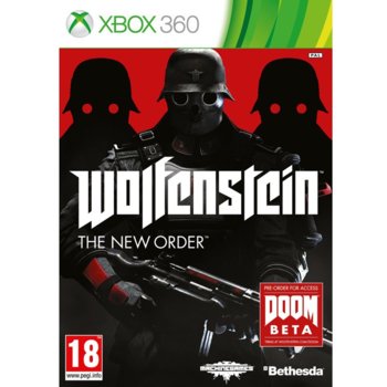 Wolfenstein: The New Order, за XBOX360