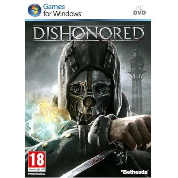 Игра Dishonored, за PC | JAR Computers Dishonored
