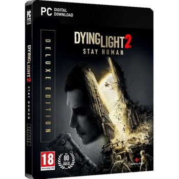 Dying Light 2: Stay Human, Deluxe Edition PC