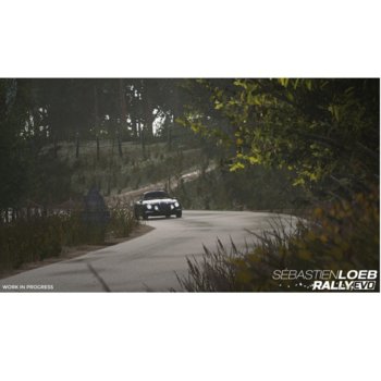Sеbastien Loeb Rally EVO