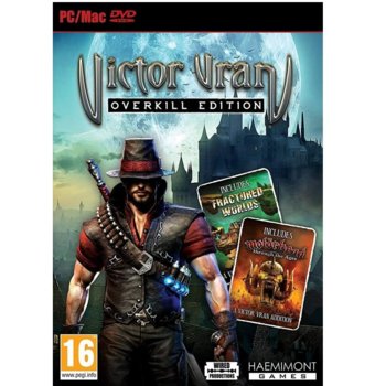 Victor Vran: Overkill Edition PC