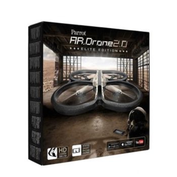 Parrot AR.Drone 2.0 Elite Edition Sand