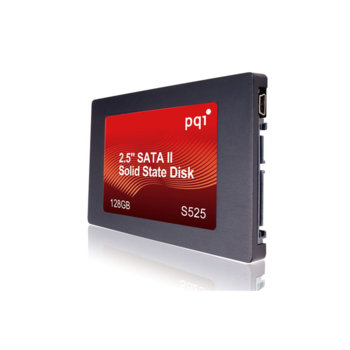 128GB, PQi, SolidStateDisk SATA, 2.5