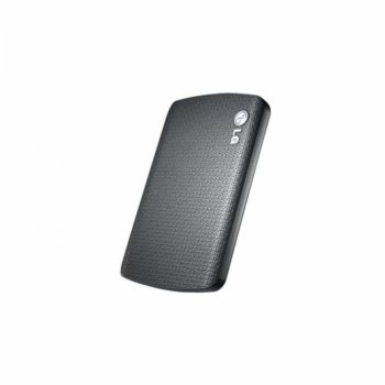 HDD 500GB LG XD7 черен 2.5